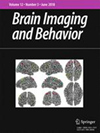 Brain Imaging And Behavior期刊封面